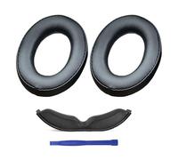 High Fidelitys Sound Enhancing Padiglioni Copertura Dell'orecchio Per HD620S HD400Pro HD560S Earpads Ear Cover Migliora il Suono