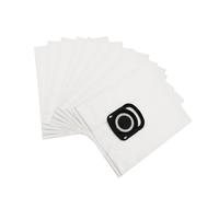 High Filtration Bag Dust Bag Compatible With Rowenta ZR200540 ZR200720 ZR200520 Hygiene Plus For Silence Force 4A Vacuum Cleaner Parts (Color : 10PC)