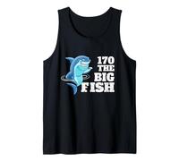 High Finish Darts Shirt I The Big Fish Dart Shirt - Freccette Canotta