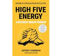 High Five Energy: A Different Kind of Founder