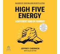 High Five Energy: A Different Kind of Founder