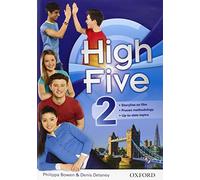High five. Student's book-Workbook-Exam trainer. Per la Scuola media. Con e-book. Con espansione online: High five. Student's ... Con ... Open Book e [Lingua inglese]: Vol. 2