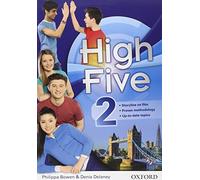 High five. Student's book-Workbook. Per la Scuola media: High five. Student's book-Workbook. Per la Scuola media: 2: Vol. 2