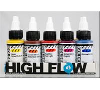 High Flow opaque Set 30ml (10 colori )