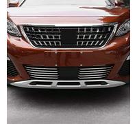 HIGH FLYING per 3008 GT Line Allure Active/5008 GT 2017 2018 griglia Esterna in Acciaio Inox