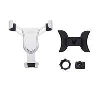 HIGH FLYING per A3 8V Sportback 2013-2019 Auto Gravity Smartphone Porta Cellulare Supporto Smartphone Auto Bocchette d’Aria (la vista orizzontale non è supportata, Argento)
