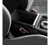 HIGH FLYING per Q3 F3 2019 2020 2021 Cornici dei Interno Ventilazione Posteriore Plastica ABS 1 Pezzi (Colore Fibra di Carbonio)