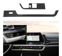 HIGH FLYING Per Sportage NQ5 2022, Cornici dei Pannello Interno Condizionamento Plastica ABS 2 pezzi