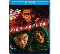 High Forces (Blu-ray) Andy Lau Zifeng Zhang Chuxiao Qu Tao Liu Xiaodong Guo