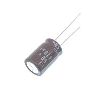High Frequency Low Resistance aluminum electrolytic capacitor 50V470UF 10Pcs MQXFCZUX