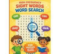 High Frequency Sight words Word Search