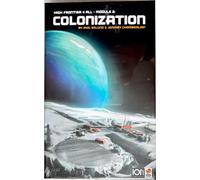 High Frontier 4 All Moduli 2 Colonization Ion Game Design Kennerspiel Scacchiera