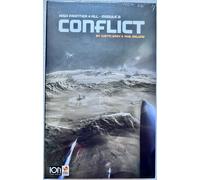 High Frontier 4 All Moduli 3 Conflict Ion Game Design Kennerspiel Gioco Tavolo