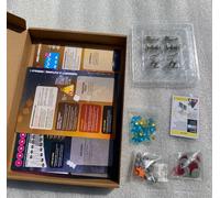 High Frontier 6th Lettore Component Kit Ion Game Design Kennerspiel Gioco Tavolo