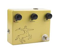 High Gains Overdrives Guitar Pedal Effect With 3 Knob Controls per guadagni precisi alti e output overdrive effetti chitarra