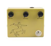 High Gains Overdrives Guitar Pedal Effect With 3 Knob Controls per guadagni precisi alti e output overdrive effetti chitarra