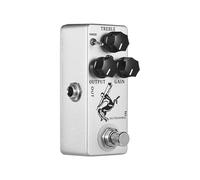 High Gains Overdrives Guitar Pedal Effect With 3 Knob Controls per guadagni precisi alti e output overdrive effetti chitarra