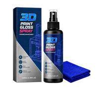 High Gloss Spray 100 ml per figure stampate 3D panni inclusi | High Gloss Spray 100 Ml Per Figurine Stampate 3D Crea Uno Strato Chiaro Protettivo E Uniforme