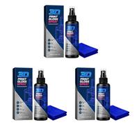 High Gloss Spray 100 ml per figure stampate 3D panni inclusi | High Gloss Spray 100 Ml Per Figurine Stampate 3D Crea Uno Strato Chiaro Protettivo E Uniforme