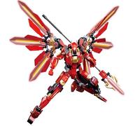 HIGH GODO Mech Robot giocattolo per bambini, 511 pezzi, set di mattoncini da costruzione per bambini