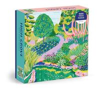 Galison - Puzzle High Grove - 1000 Pezzi