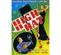 High Hat (DVD) Gavin Gordon Franklin Pangborn Clarence Muse Frank Luther