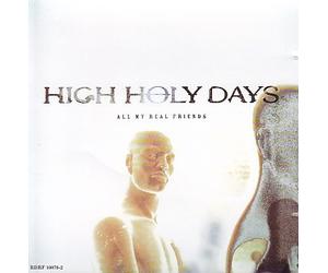 High Holy Days - All My Real Friends