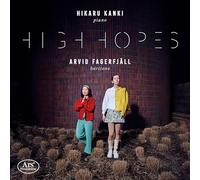 High Hopes - Lieder Für Bariton