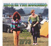 Various Artists – High in the Morning: The British Progressive Pop Sounds of – CD