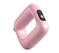 High Intensity Muscle Massager, Adjustable Speed Percussion, Ergonomic Recovery Tool, 4.92x4.72 Inches Device, Home, Gym Body Care, Shoulder, Arm, Leg, Suitable for All Genders