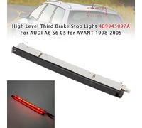 High Level Third Brake Stop Light 4B9945097A Per AUDI A6 S6 C5 PER AVANT 98-05 T