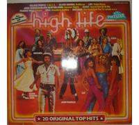 High Life - 1978:Village People, Travolta/Newton-John, 10CC, Baccara, Teach In, Abba, Renee.. / Vinyl record [Vinyl-LP]