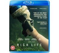 High Life (Blu-ray) Robert Pattinson Agata Buzek André Benjamin Claire Tran
