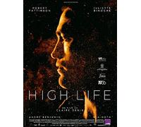 Movie High Life (Region 2) DVD NUOVO