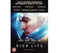 High Life [DVD] [2019]