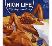 High Life Skiffle Group - Hey, Hey Marlene - Jupiter Records - 6.14134 AC