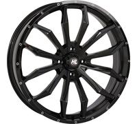 High Lifter HL21 Ruota 24x7 - 4/156 - 4+3 10 MM) Gloss Nero Anteriore/Retro #24