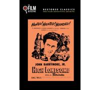 High Lonesome (The Film Detective Restored Version) (DVD) John Drew Barrymore