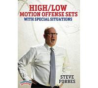 High/Low Motion Offense Sets with Special Situations
