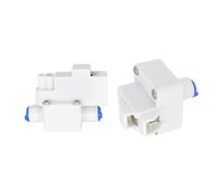 High Low Pressure Switch For RO Water Tank - 1/4 Inch OD Hose Connection For Reverse Osmosis System And Water Pump(Low pressure switch)