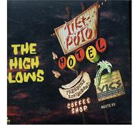 High-Lows - Hotel Tiki-Poto