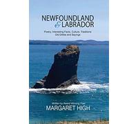 High Margaret Eileen-Newfoundland & Labrador Rev/E BOOK NUOVO