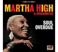 High, Martha - Soul Overdue