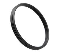 High Metal M39 a M42 vite Lens Mount Adapter Step Up M39 a M42 39mm a 42mm Nero Mount
