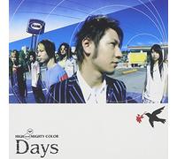 High & Mighty Color - Days