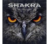 High Noon -Digi- - Shakra (Audio cd)