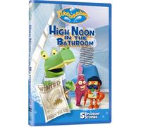 High Noon in the Bathroom