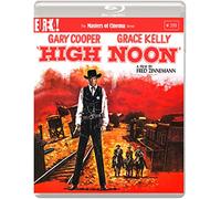 High Noon - The Masters of Cinema Series (Blu-ray) Lee Van Cleef Gary Cooper