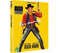 HIGH NOON (Masters of Cinema) Limited Edition 4K Ultra-HD Blu-ray