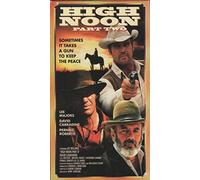 High Noon Part 2 [VHS]